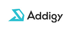 Addigy Apple Device Management Addigy logo for Apple device management and MDM security