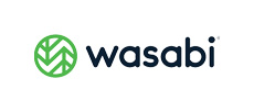 Wasabi Hot Cloud Storage Wasabi hot cloud storage for secure and affordable data backup